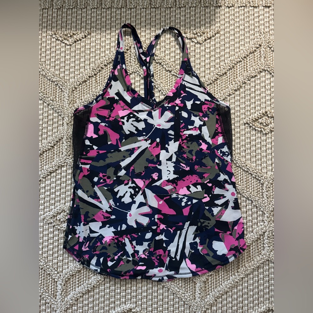 Lululemon Tank